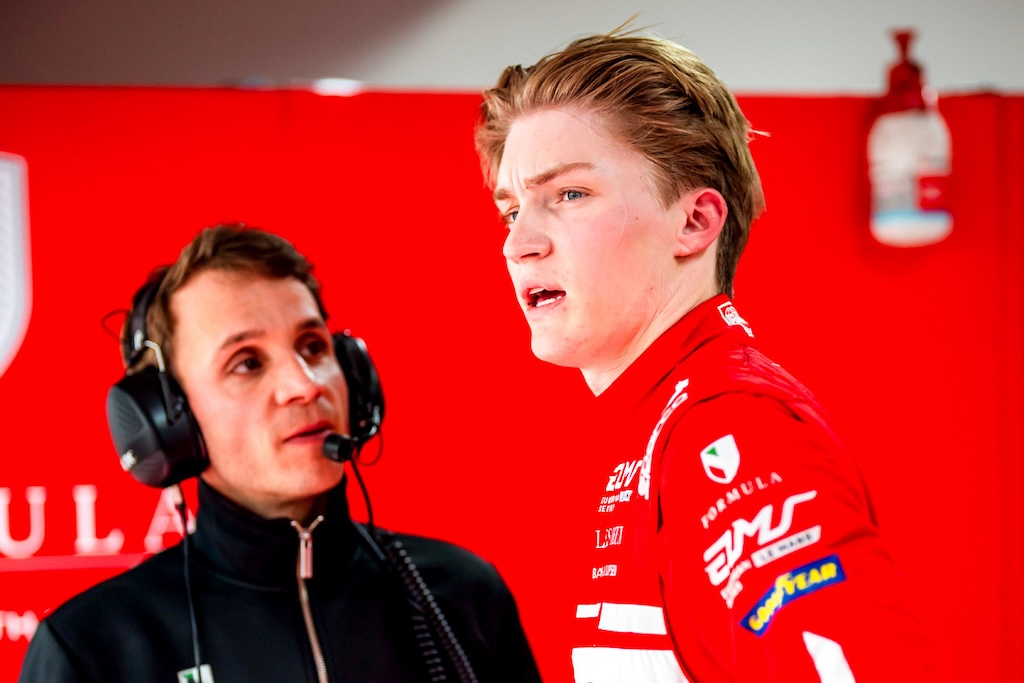 Formula Racing sikrede point i udfordrende ELMS-løb
(Foto: Xynamic)